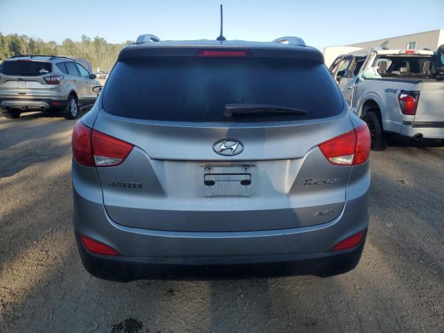 2011 HYUNDAI TUCSON GLS - KM8JUCAC5BU178738