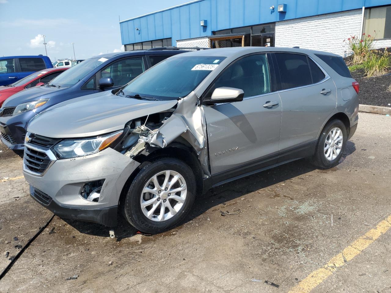 CHEVROLET EQUINOX LT