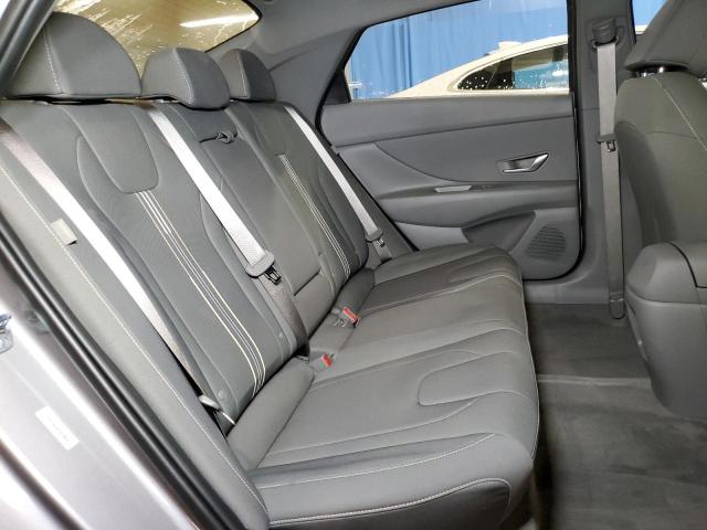 2025 HYUNDAI ELANTRA SE KMHLS4DG9SU018025