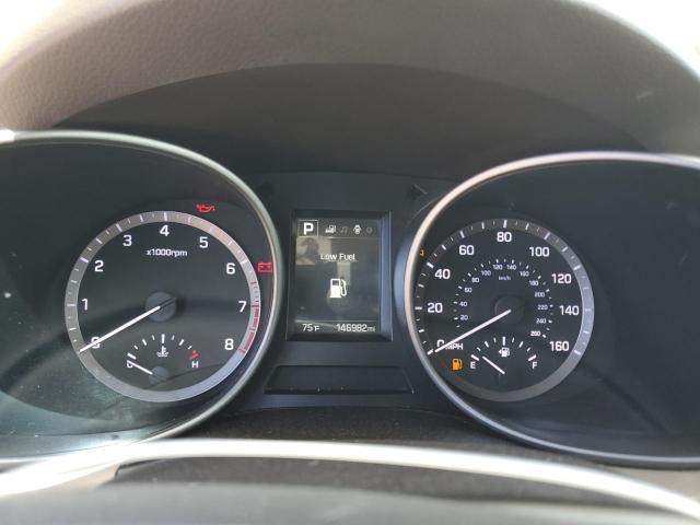 2017 HYUNDAI SANTA FE S KM8SM4HF4HU212283