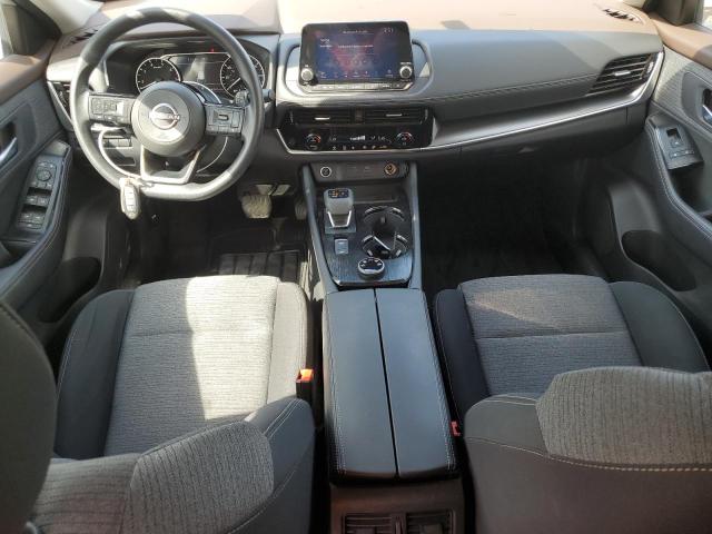 2022 NISSAN ROGUE SV - 5N1BT3BB1NC672084