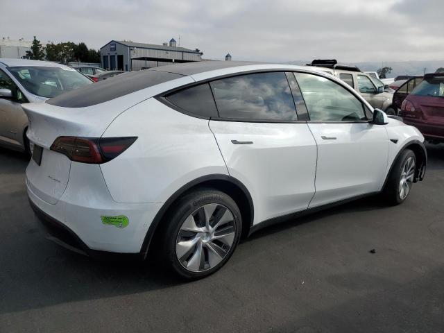 2022 TESLA MODEL Y - 7SAYGDEE6NF555346