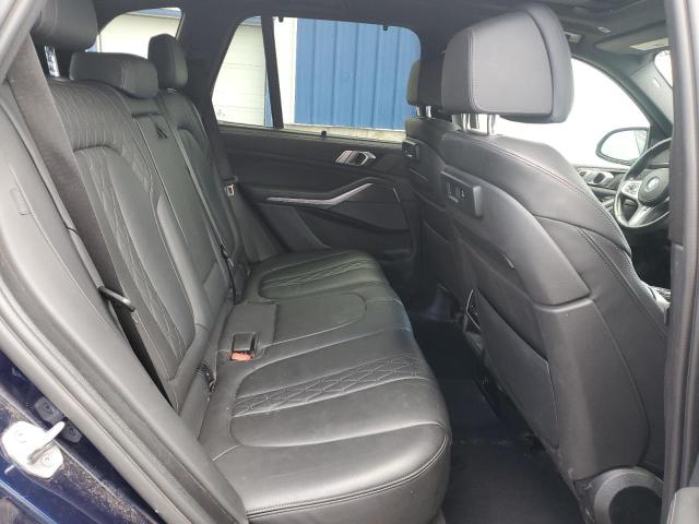 2023 BMW X5 M50I - 5UXJU4C06P9P00248