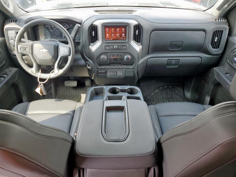 2024 CHEVROLET SILVERADO C2500 HEAVY DUTY 1GC2WLE71RF419757