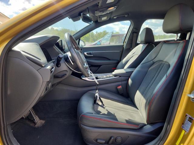 2020 HYUNDAI SONATA SEL 5NPEJ4J20LH012425
