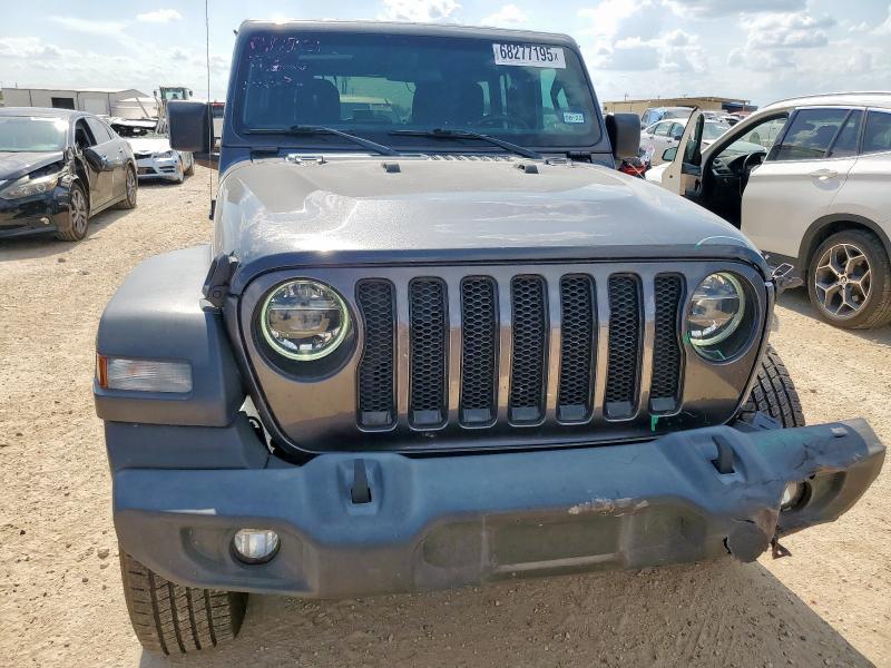 2020 JEEP WRANGLER U 1C4HJXDN8LW331876