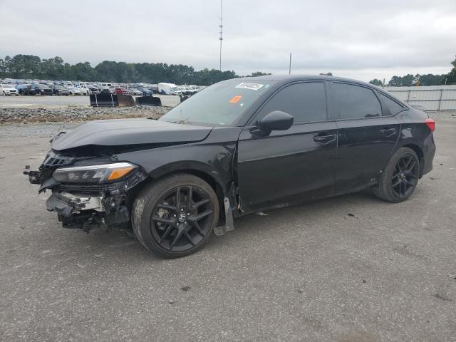 Global Auto Auctions: 2024 HONDA CIVIC SI