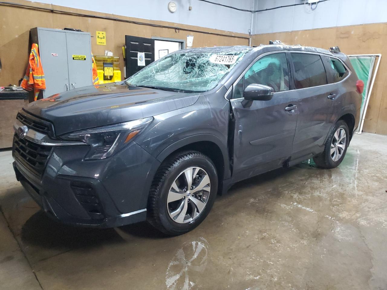 SUBARU ASCENT PREMIUM
