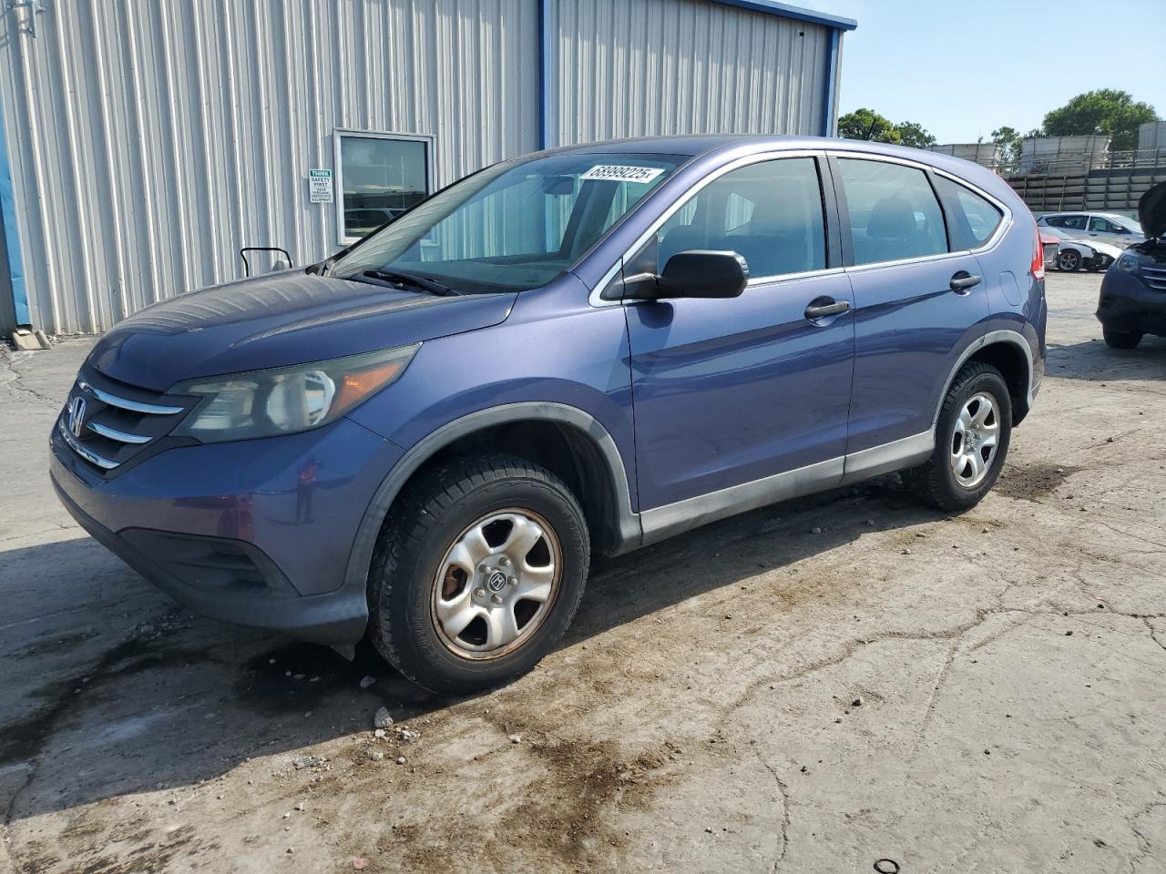 HONDA CR-V LX