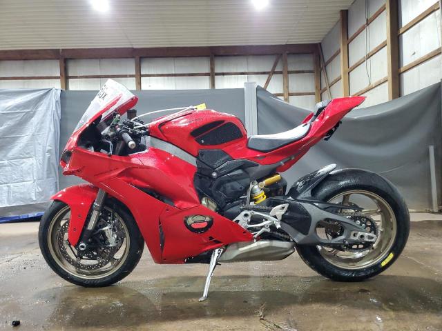 2025 DUCATI PANIGALE V ZDMDAG6W5SB000798