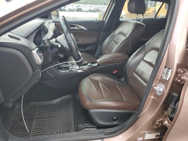 2017 INFINITI QX30 BASE - SJKCH5CR2HA037955