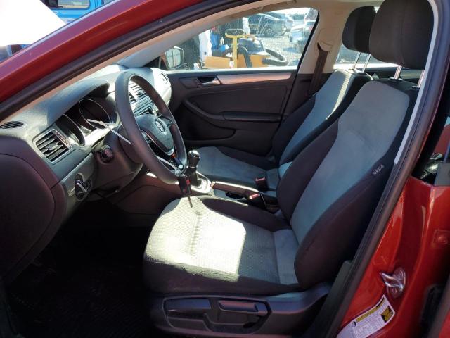 2017 VOLKSWAGEN JETTA S 3VW167AJ1HM322171