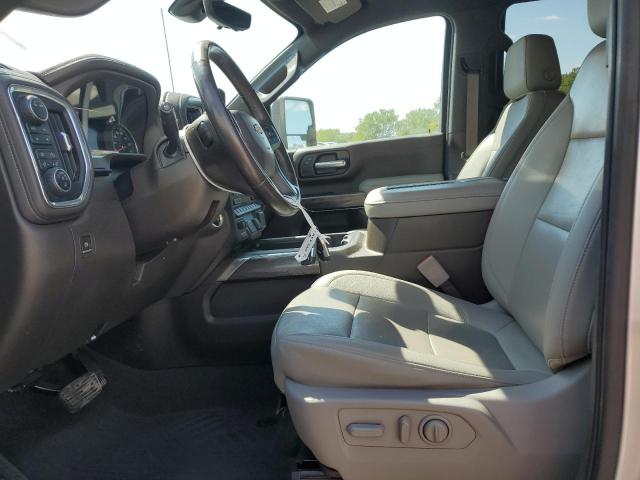 2021 CHEVROLET SILVERADO - 1GC4YUE79MF193324