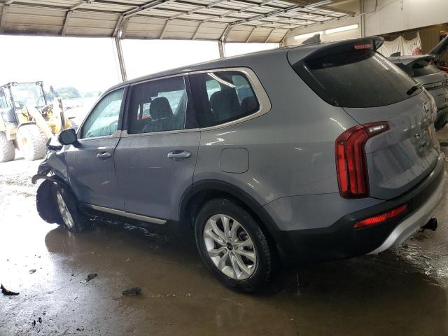 2021 KIA TELLURIDE 5XYP24HC6MG116852
