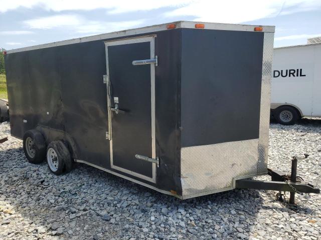 Global Auto Auctions: 2016 CYNERGY CARGO TRAILER