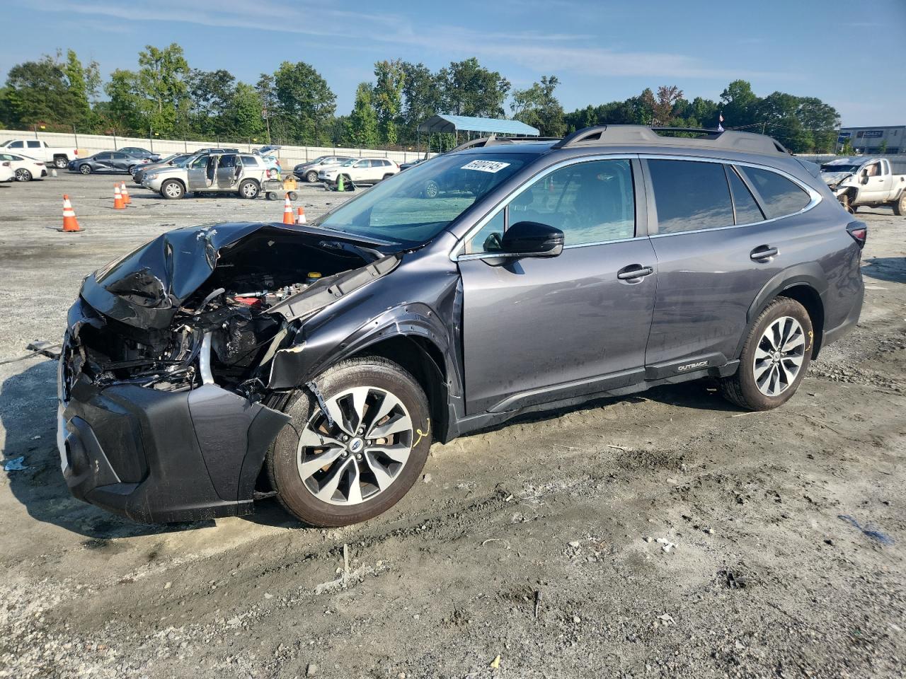SUBARU OUTBACK LIMITED