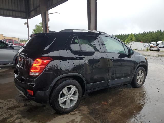 2022 CHEVROLET TRAX 1LT KL7CJLSM4NB559670