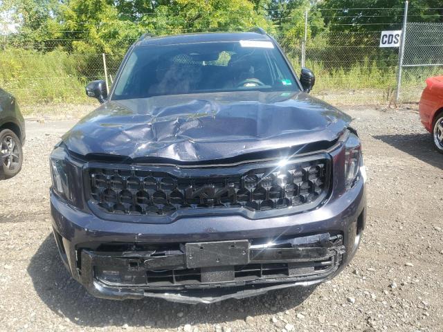 2025 KIA TELLURIDE SX - 5XYP5DGC6SG647796