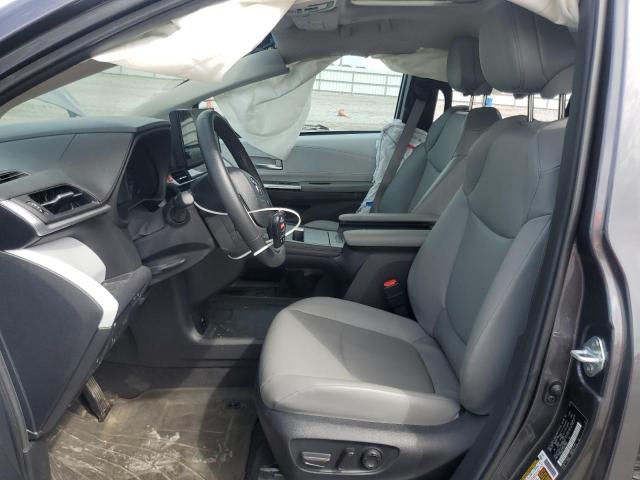 2025 TOYOTA SIENNA XLE 5TDYRKEC5SS225697