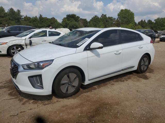 2022 HYUNDAI IONIQ SE KMHC75LC3NU277457