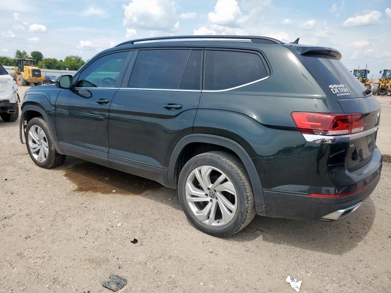 2021 VOLKSWAGEN ATLAS SE 1V2WP2CA2MC560529