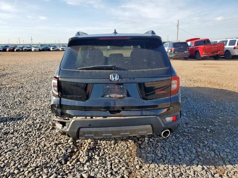 2022 HONDA PASSPORT T 5FNYF8H60NB004258