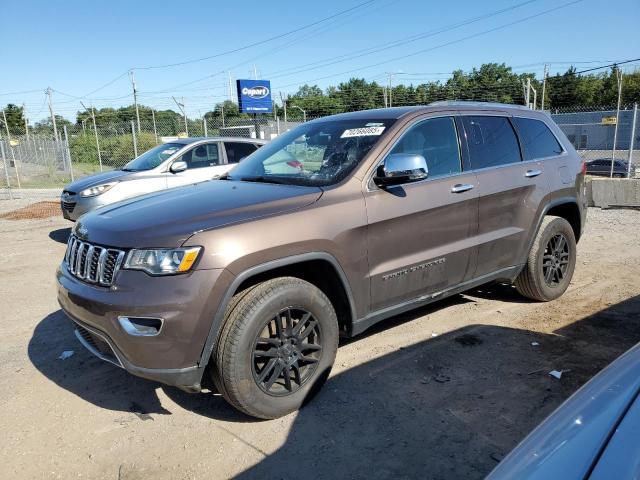 2020 JEEP GRAND CHER - 1C4RJFBG7LC340086