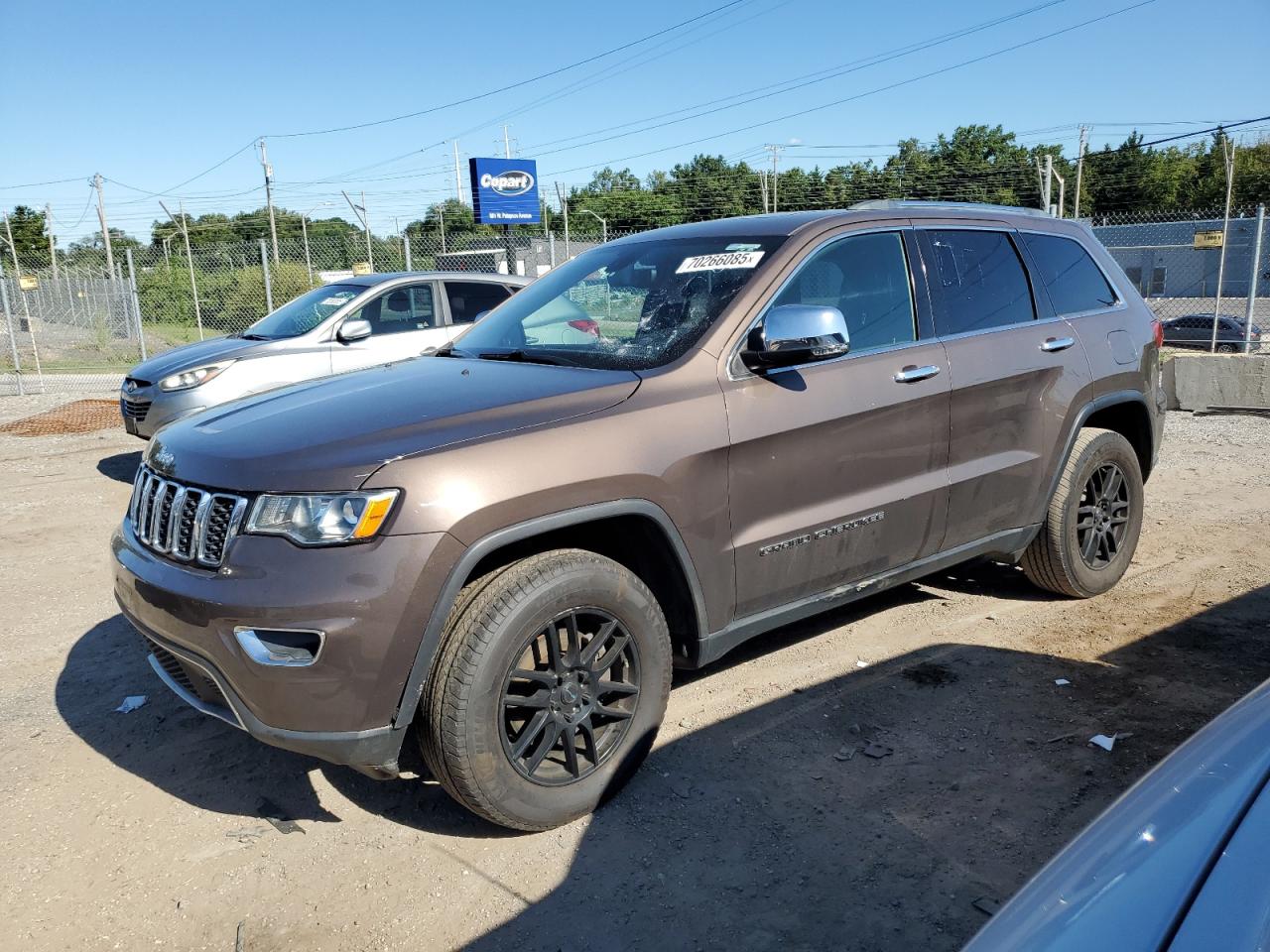 JEEP GRAND CHEROKEE LIMITED