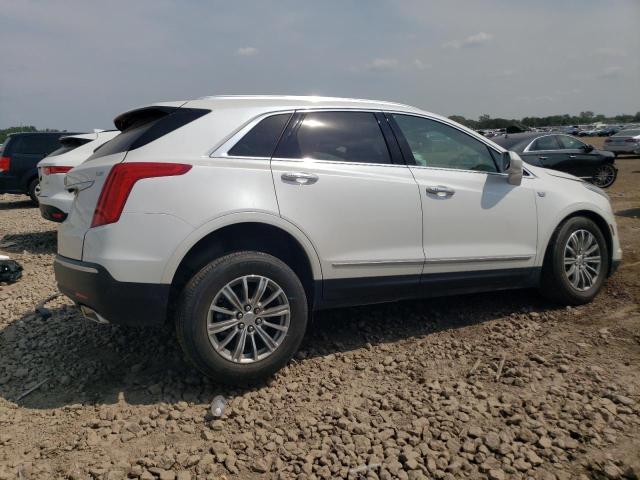 2017 CADILLAC XT5 LUXURY 1GYKNBRSXHZ218684