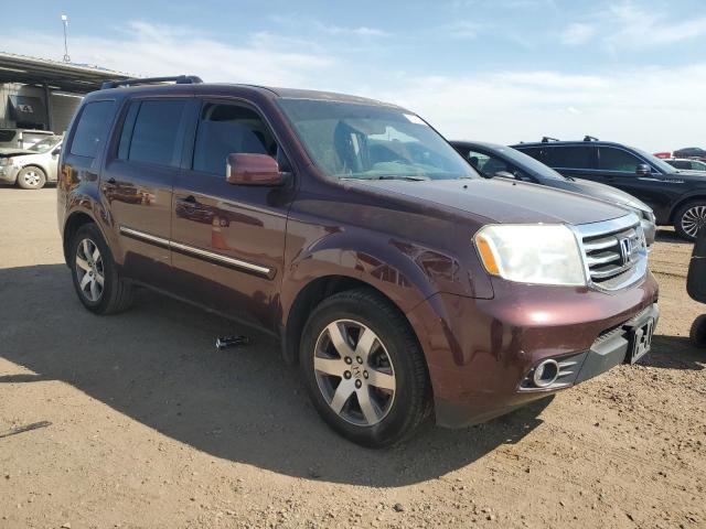 2015 HONDA PILOT TOUR 5FNYF4H94FB053256