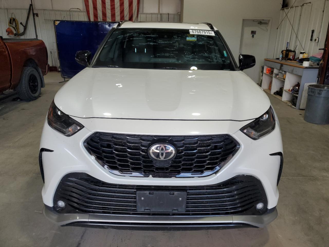 TOYOTA HIGHLANDER XSE