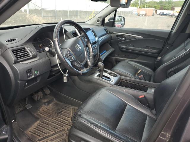 2016 HONDA PILOT EXL 5FNYF6H58GB015975