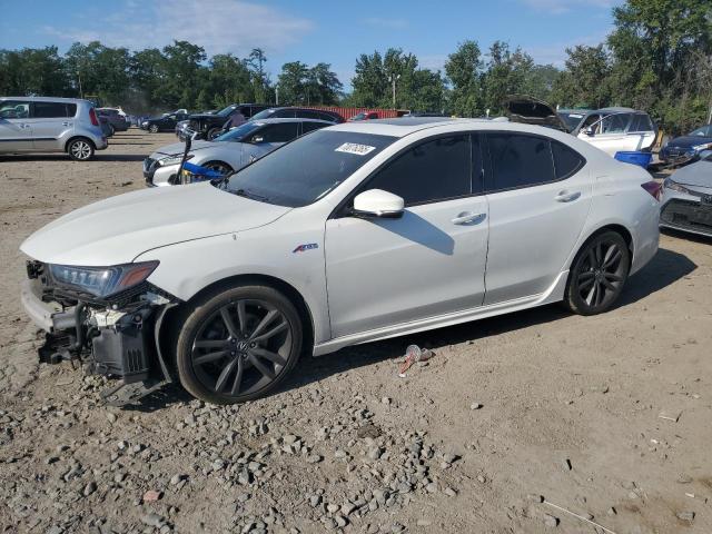 ACURA TLX TECHNO