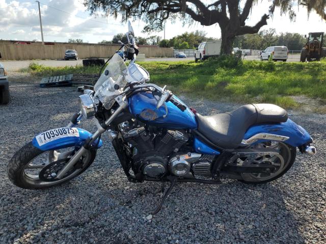 2011 YAMAHA XVS1300 CU JYAVP33E3BA003980