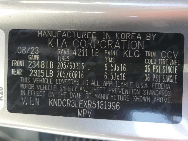 2024 KIA NIRO EX KNDCR3LEXR5131996