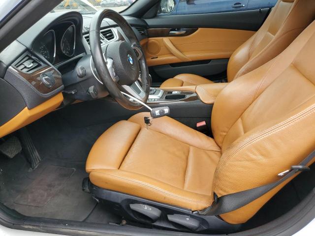 2011 BMW Z4 SDRIVE3 - WBALM7C54BE384191