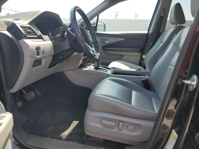 2019 HONDA PILOT EXL 5FNYF6H57KB080227