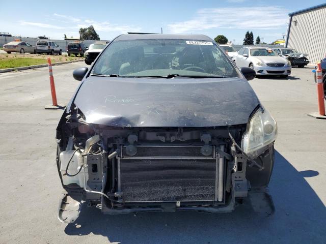 2011 TOYOTA PRIUS - JTDKN3DU0B0281356