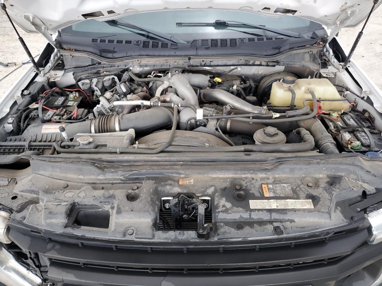 Lot #3291264039 2022 FORD F250 SUPER