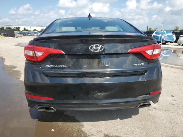 2016 HYUNDAI SONATA 5NPE34AF1GH289474
