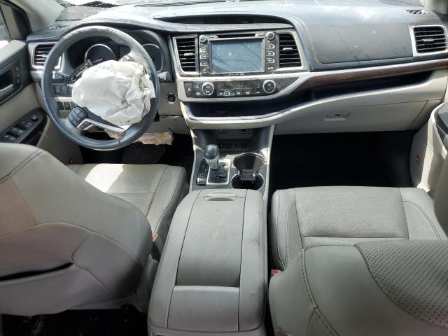 2016 TOYOTA HIGHLANDER - 5TDYKRFH8GS123650
