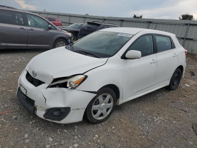 TOYOTA COROLLA MATRIX