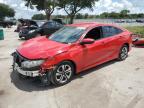 Lot #3297894782 2017 HONDA CIVIC LX