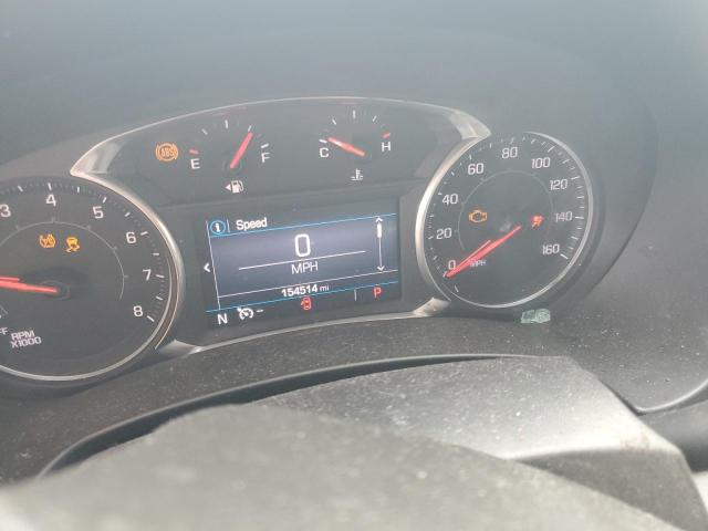 2019 GMC TERRAIN SL 3GKALMEV3KL148984