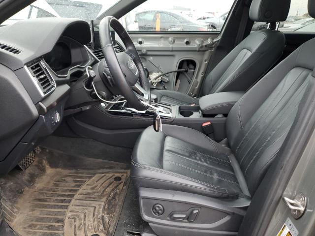 2023 AUDI Q5 PREMIUM WA1EAAFY2P2108697