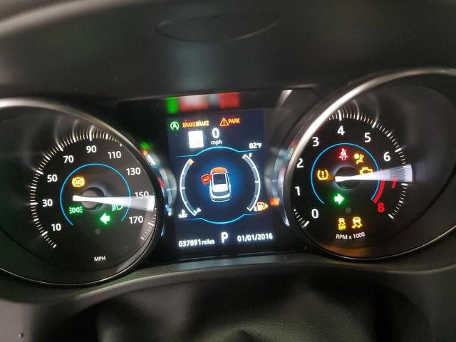 2020 JAGUAR F-PACE PREMIUM SADCJ2FX2LA622709