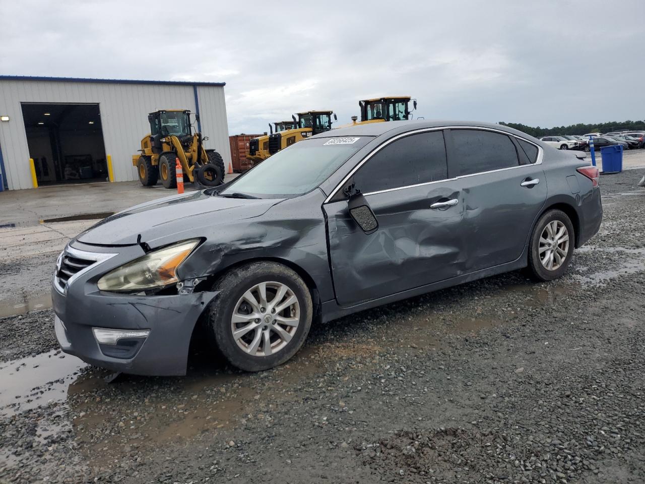 NISSAN ALTIMA 2.5