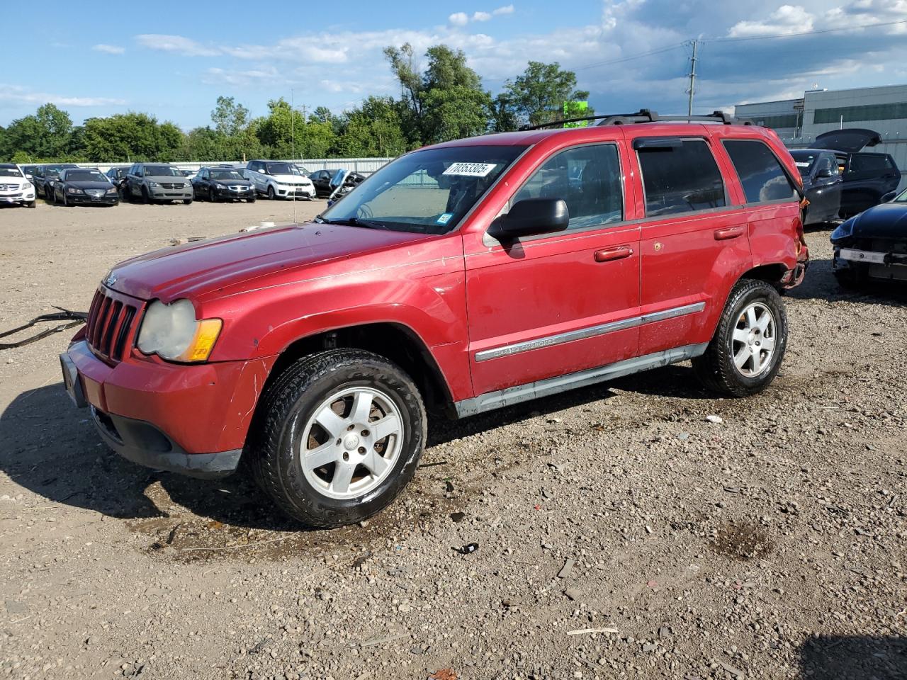 JEEP GRAND CHEROKEE LAREDO