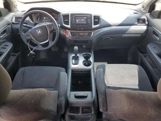 2018 HONDA PILOT LX 5FNYF6H15JB046640