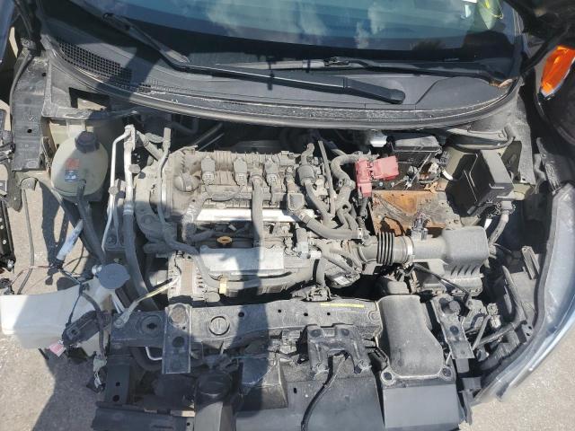 2021 NISSAN VERSA SV 3N1CN8EV6ML862829